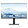 24 inch high-definition office multimedia gaming computer display screen