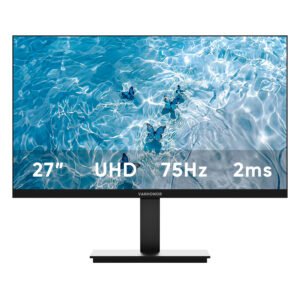 27 inch high-definition 75Hz desktop gaming computer multimedia office monitor screen