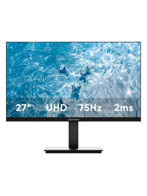 27 inch high-definition 75Hz desktop gaming computer multimedia office monitor screen