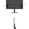 27 inch high-definition 75Hz desktop gaming computer multimedia office monitor screen